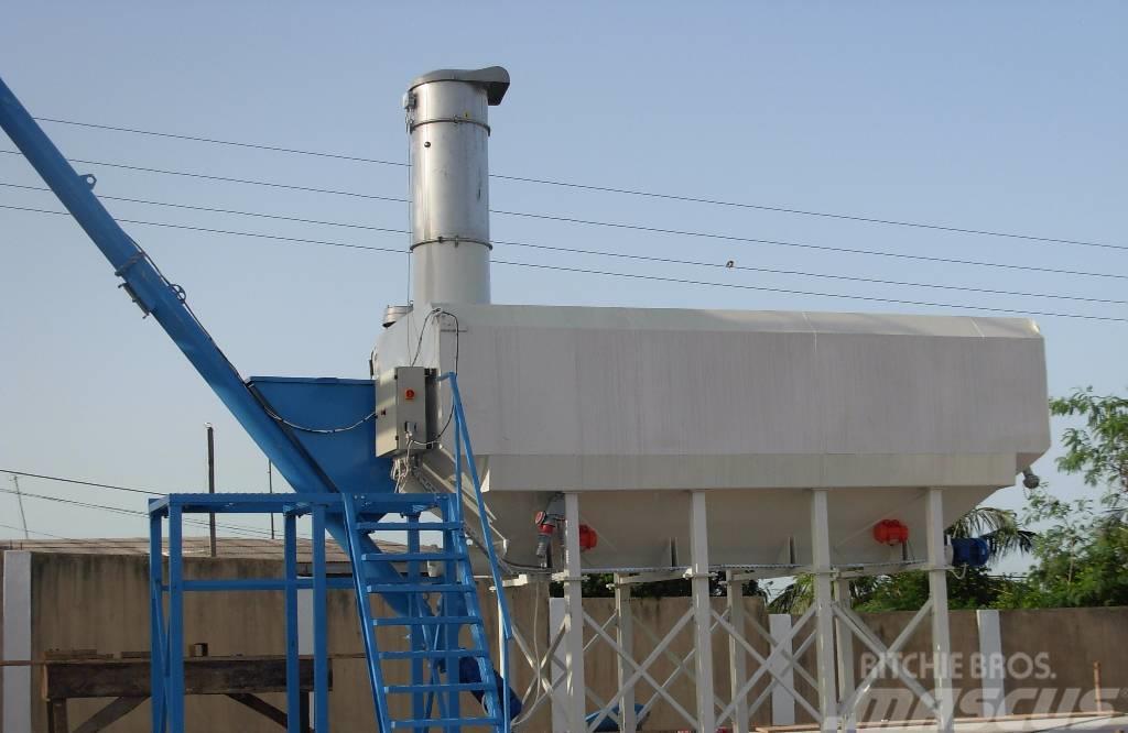 Metalika BS-30 Concrete batching plant (concrete mixing) Stroje na výrobu betonových prefabrikátů