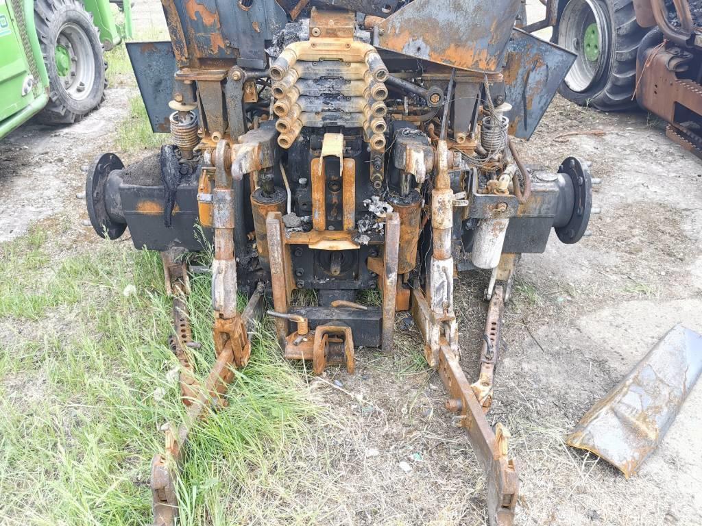 Valtra T 151 2007r.Parts, Części Traktory