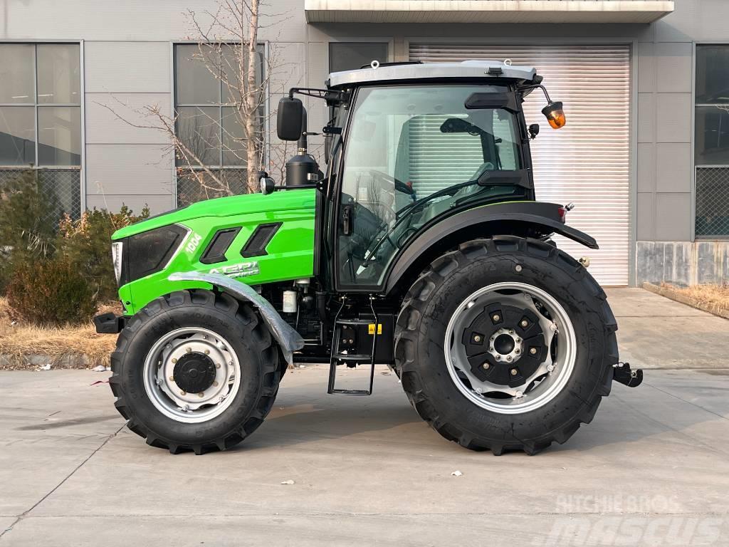 Agri Tracking TD1104 traktor 110 LE YTO motor E5 Traktory