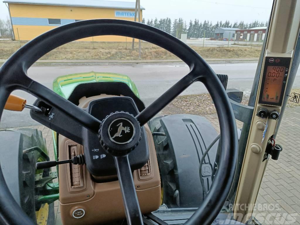 John Deere 7930 AutoPower Traktory