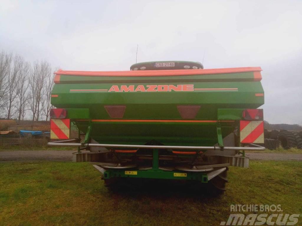 Amazone ZA-M 3000 Profis Rozmetadlo minerálních hnojiv