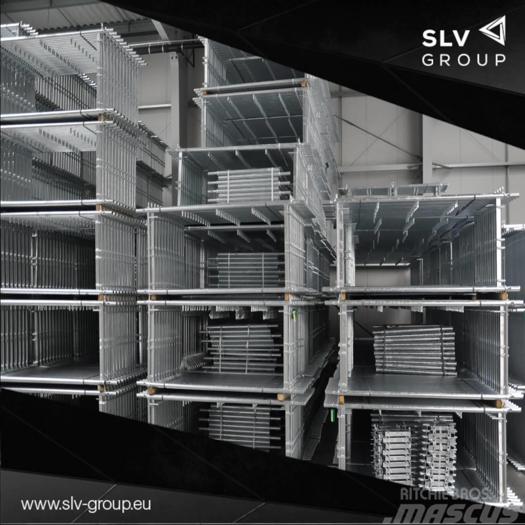  SLV Group  SLV-70 RAM-2 1000m2 Ocelové rámové budovy