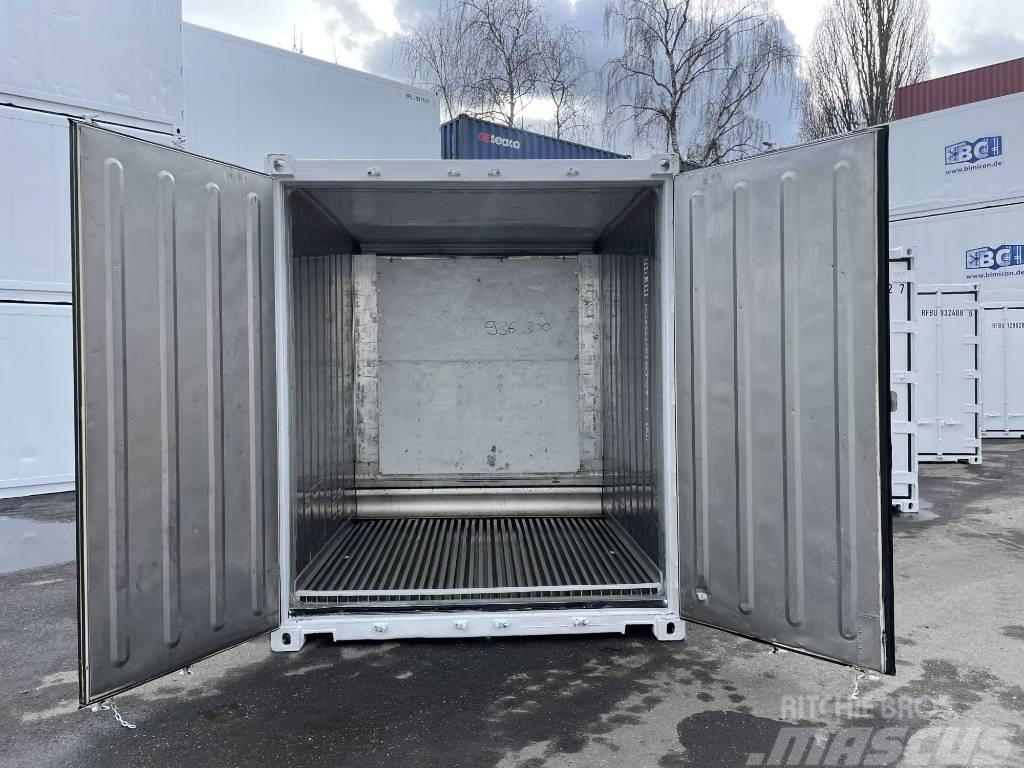  10 Fuß High Cube KÜHLCONTAINER /Kühlzelle/Tiefkühl Chladící kontejnery