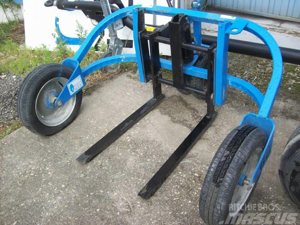 Alba TH1500 Ruční paletový vozík