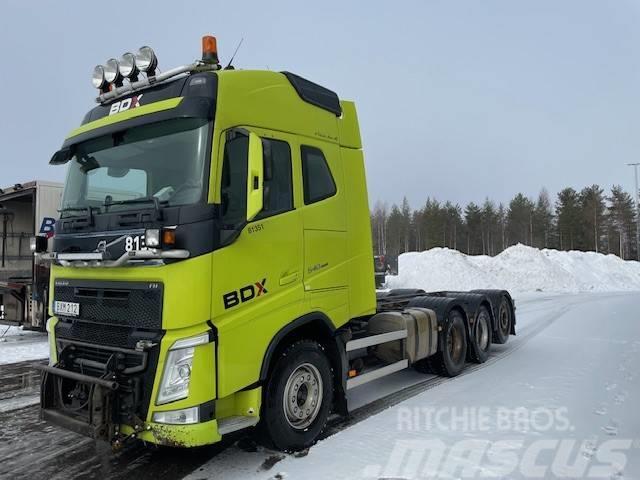 Volvo FH13 Kontejnerový rám/Přepravníky kontejnerů