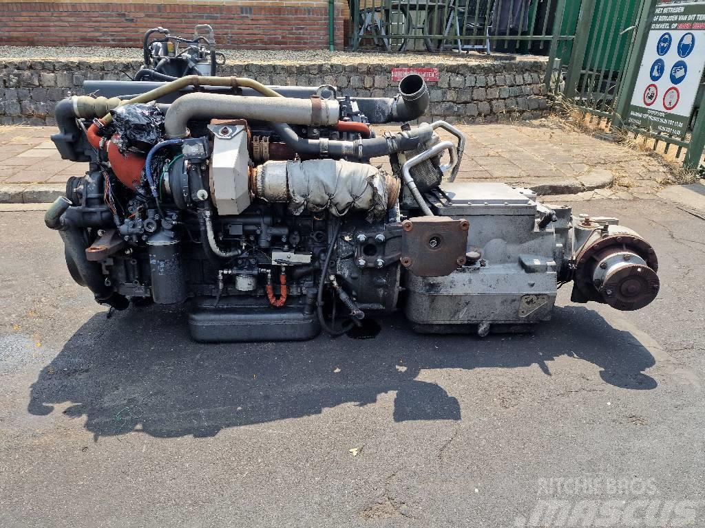 Iveco Cursor 8 F2BE3682_*S001 Motory