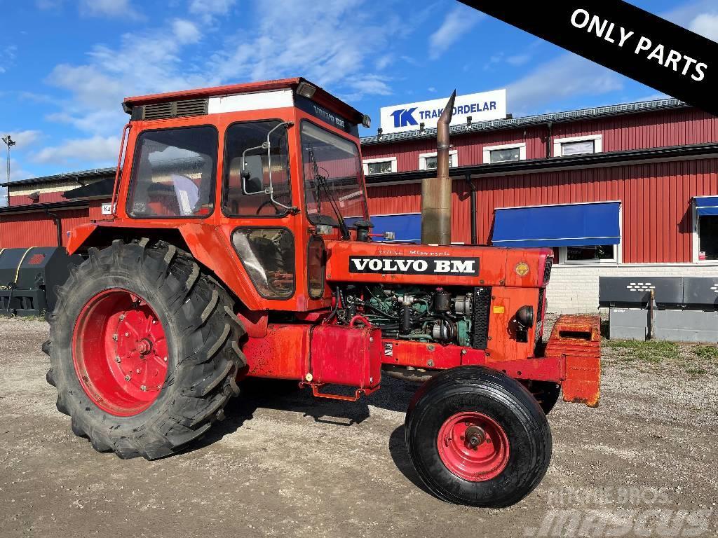 Volvo BM 2650 Dismantled: only spare parts Traktory