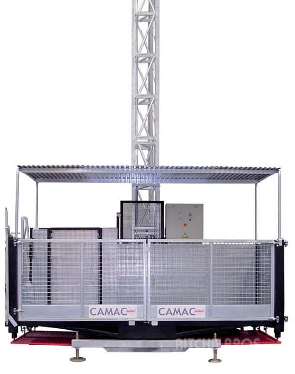 Camac ECP-1500 Vertikální sloupové výtahy