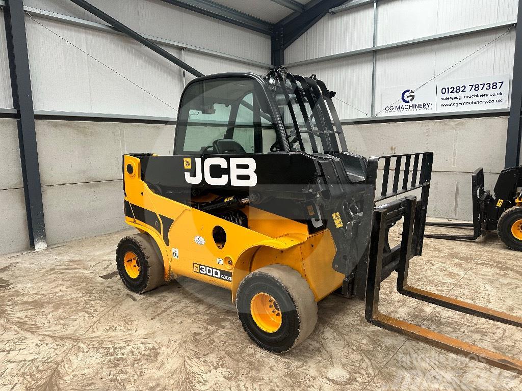 JCB TLT 30 D Dieselové vozíky