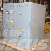 Asco 3000 AMP ATS Naftové generátory