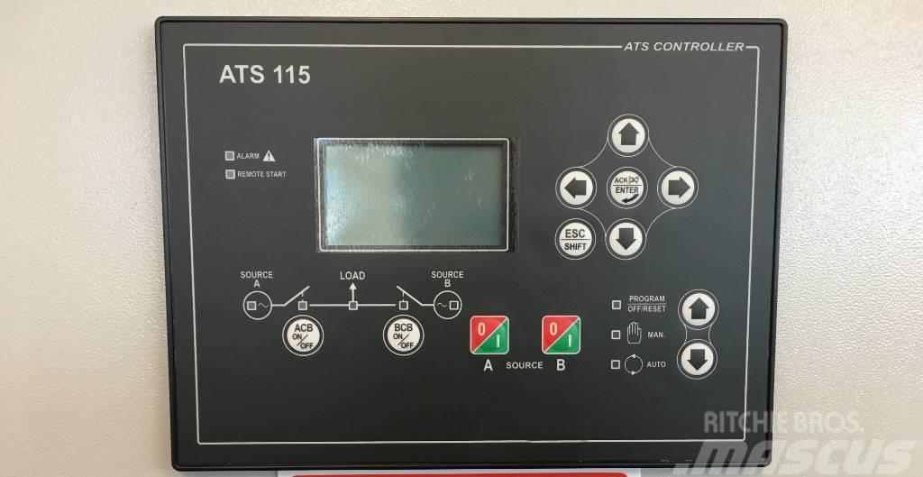 ATS Panel 250A - Max 175 kVA - DPX-27506 Ostatní