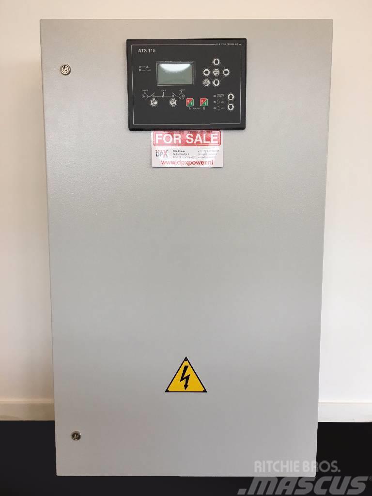 ATS Panel 250A - Max 175 kVA - DPX-27506 Ostatní