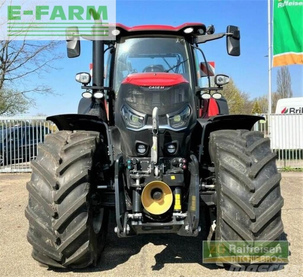 Case IH optum 300 cvxd Traktory