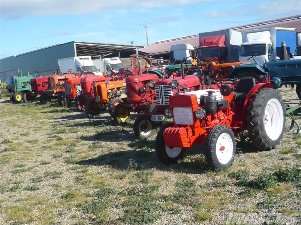  Paket 27 Oldtimer Traktoren - Lanz,Deutz,Porsche,F Traktory