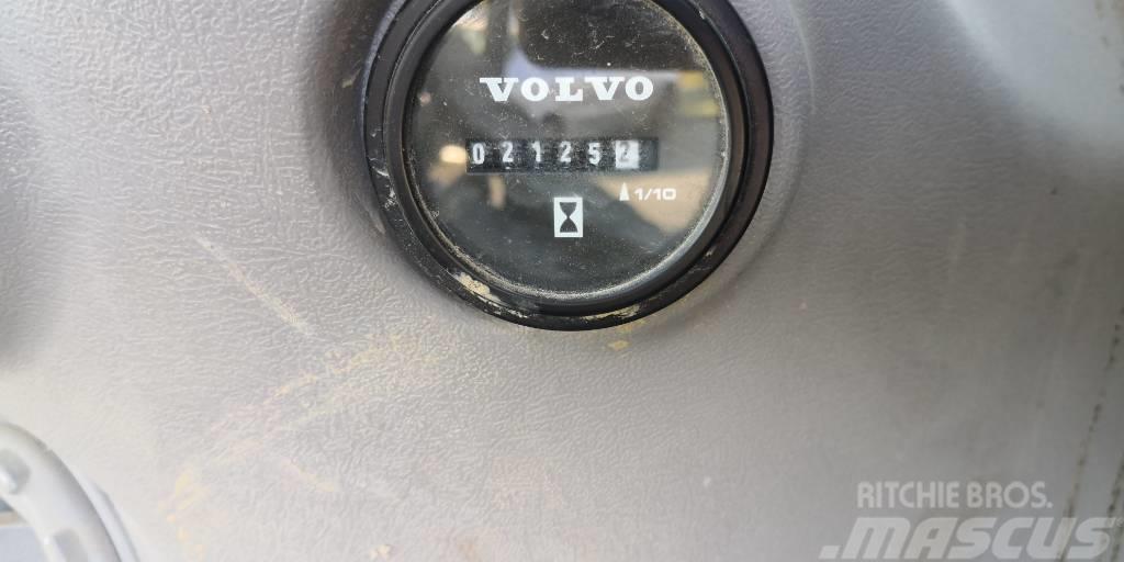Volvo PL 4809 E Pokladače potrubí