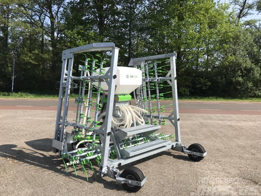 Zocon Greenkeeper Plus 6 meter Další stroje a zařízení pro chov zemědělských zvířat