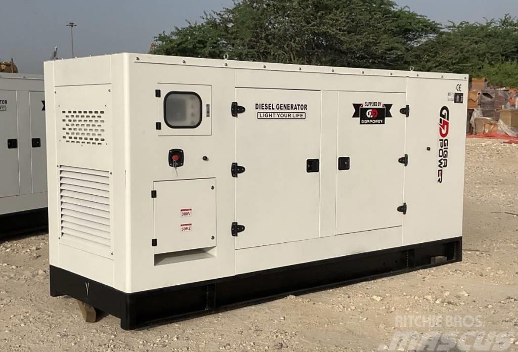  Gigapower LT-W400GF Naftové generátory