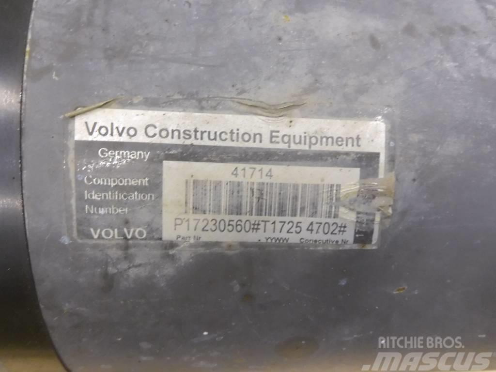  Lyftcylinder Volvo L120H Hydraulika