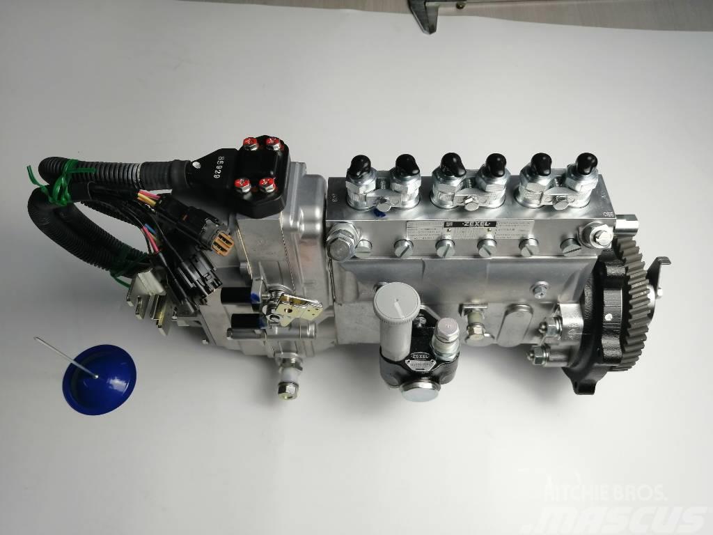 Isuzu 6BG1motor injection pump101062-8370 Ostatní komponenty