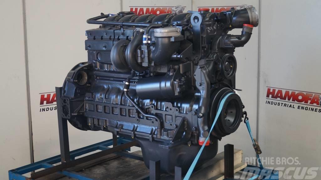 MAN RECONDITIONED ENGINES Motory