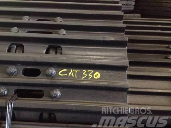 CAT 330BL/CL Track Chains Podvozky a zavěšení kol