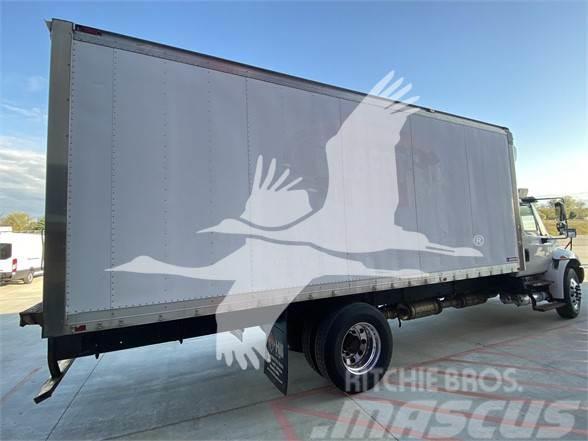 International DURASTAR 4300 Chladírenské nákladní vozy