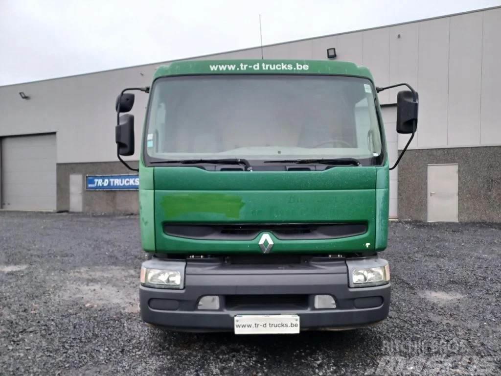 Renault Premium 370 DCI INSULATED STAINLESS STEEL TANK 150 Cisternové vozy