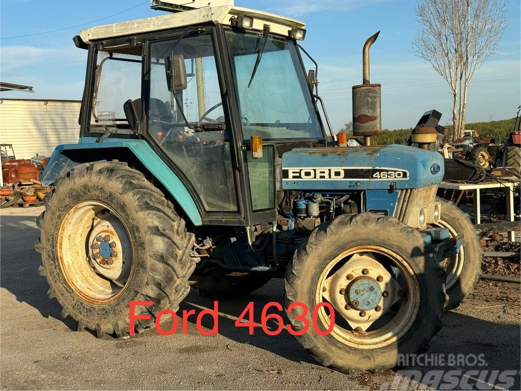 Ford / New Holland 4630 Traktory