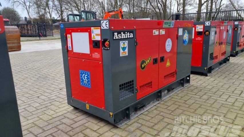 Ashita AG3-50 Naftové generátory