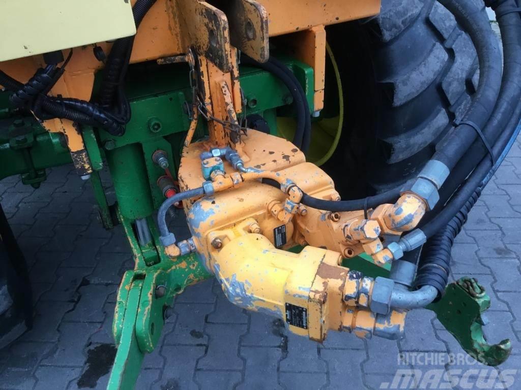 John Deere 6420 PREMIUM REBORACK Kompaktní traktory