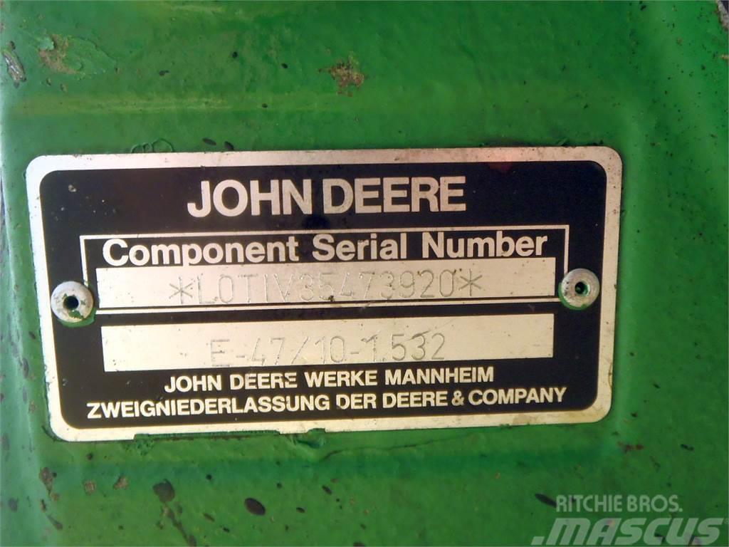 John Deere 6420 Rear Transmission Převodovka