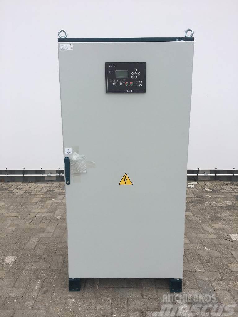 ATS Panel 1250A - Max 865 kVA - DPX-27510 Ostatní