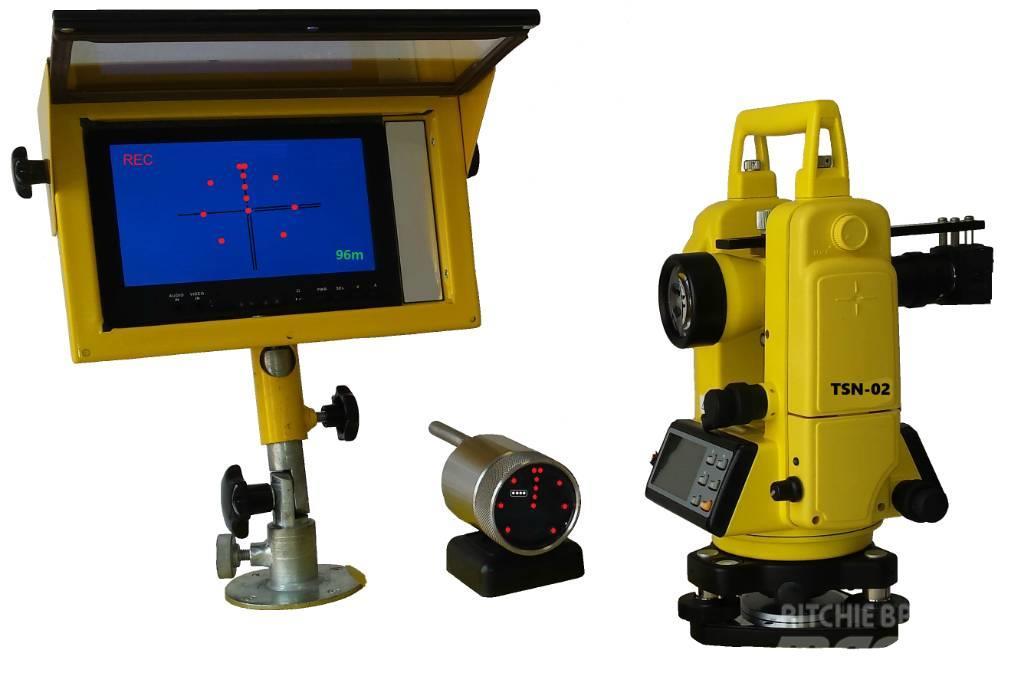  Optic Navigation TSN-02 Příslušenství a náhradní díly k vrtným zařízením