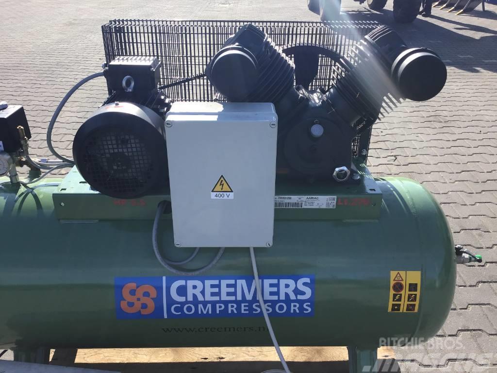 Creemers Compressor Další