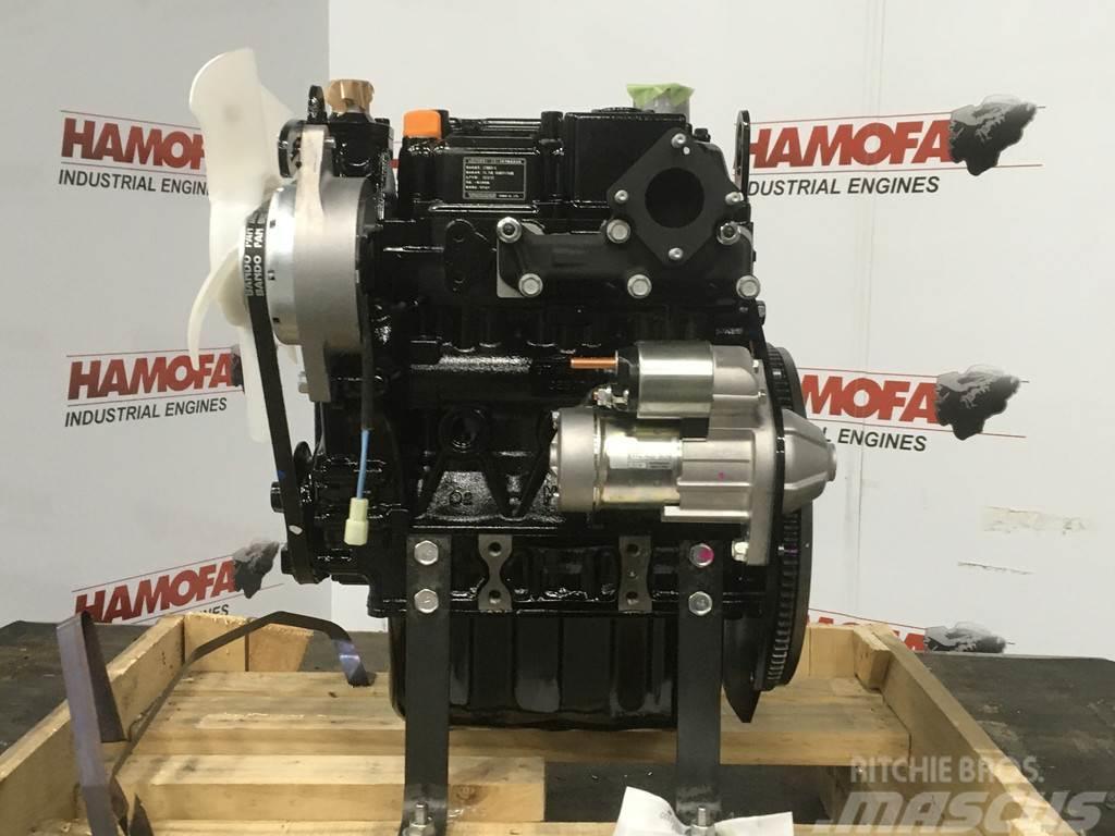 Yanmar 3TNM68-AMW NEW Motory