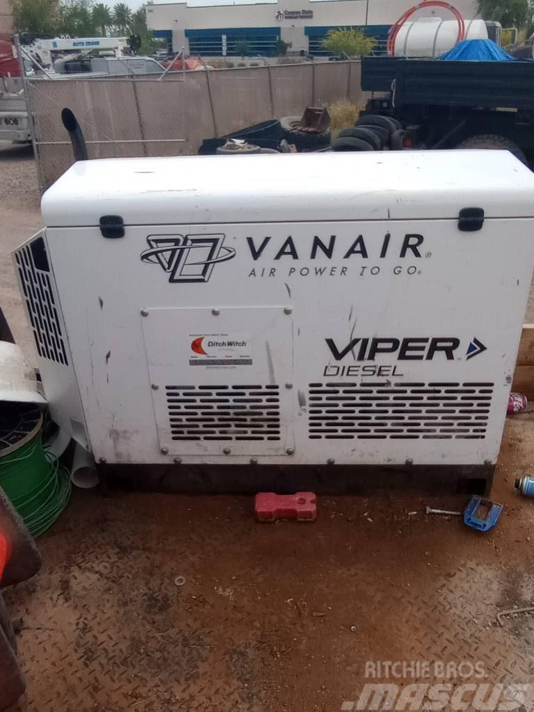 Viper Air Compressor Příslušenství a náhradní díly k vrtným zařízením