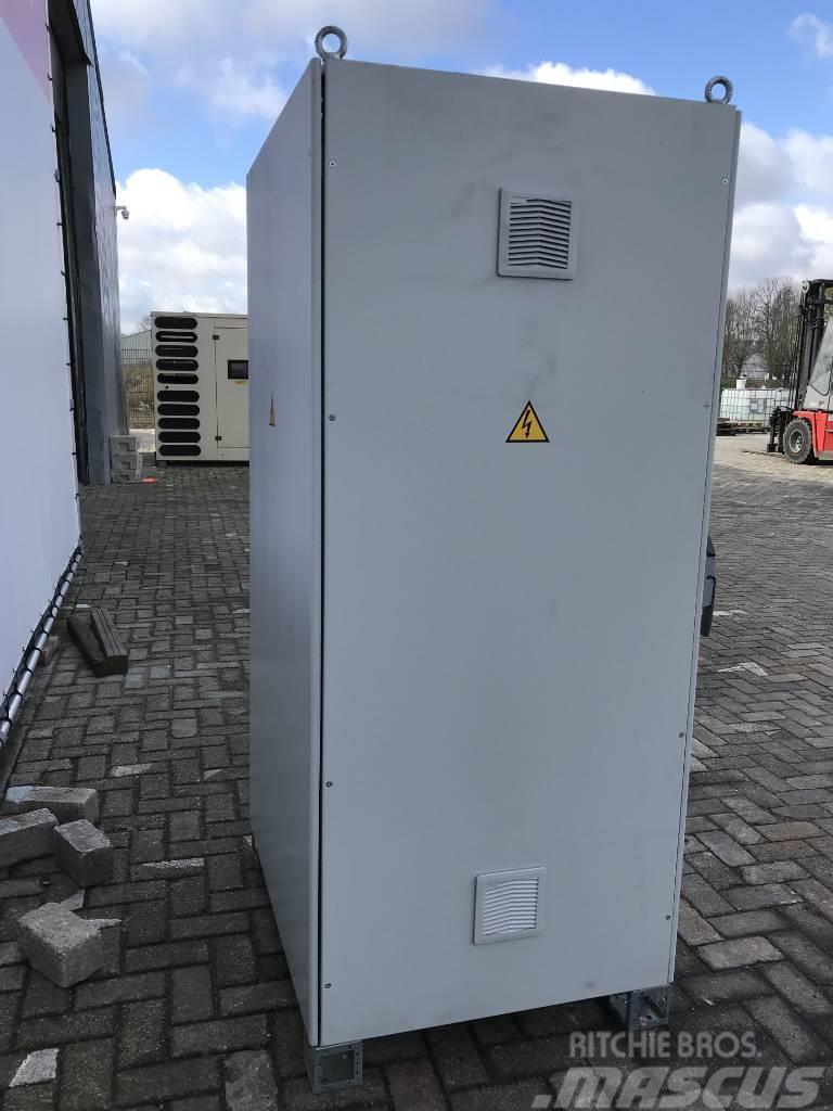 ATS Panel 2.500A - Max 1.730 kVA - DPX-27513 Ostatní