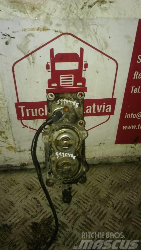 Scania R420 Thermostat housing 1484919 Motory