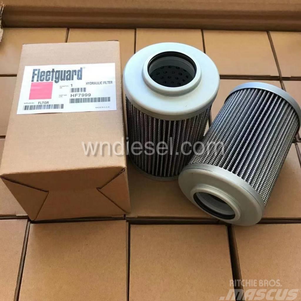 Fleetguard filter HF7535 Motory