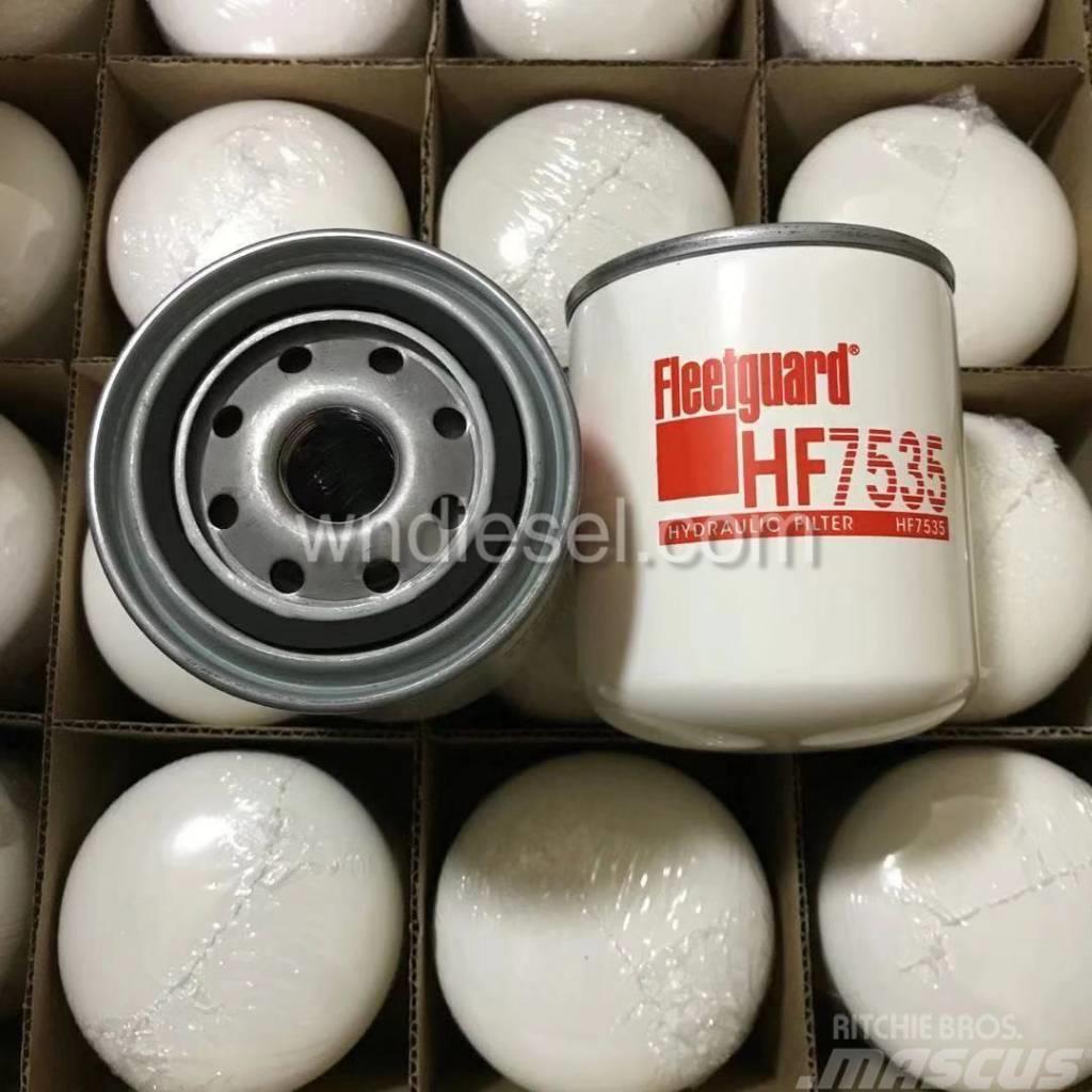 Fleetguard filter HF7535 Motory