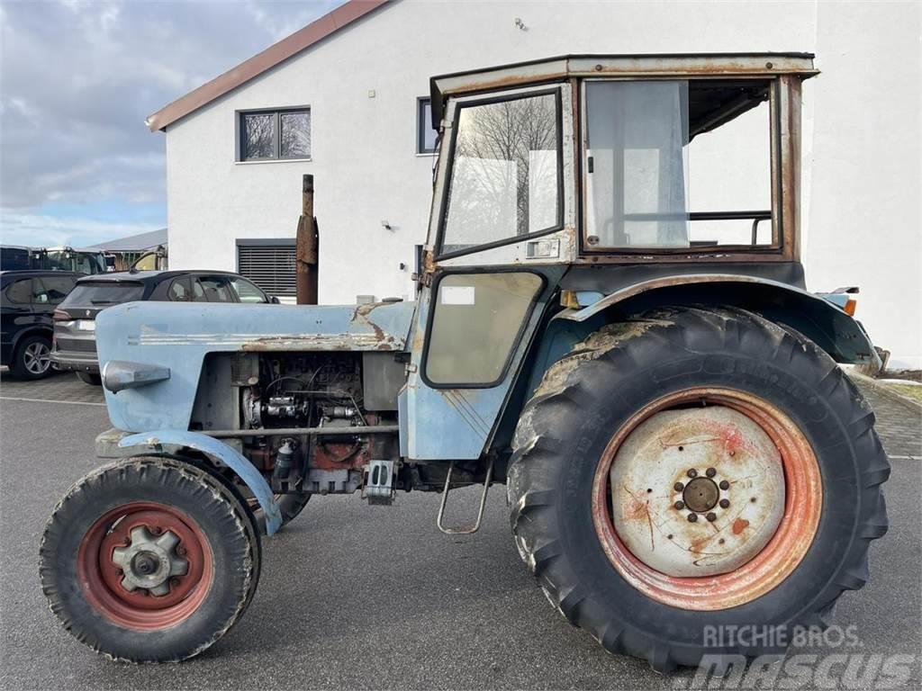 Eicher 3553 aus Erstbesitz Traktory