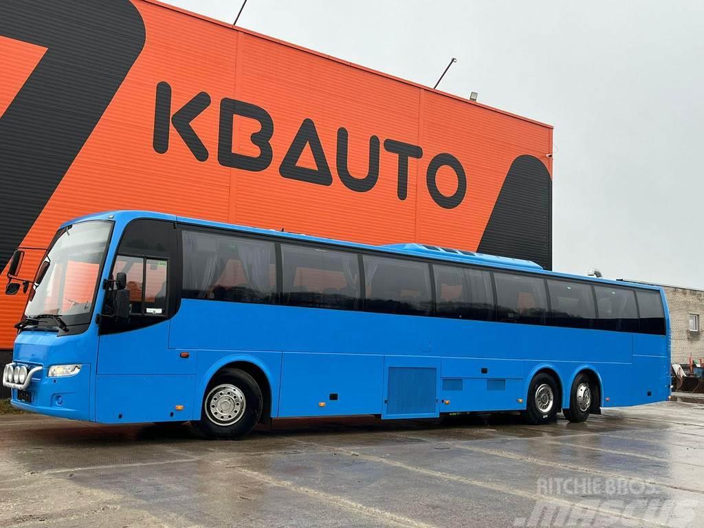 Volvo 9700S B12M 6x2*4 AC / WC / DISABLED LIFT / WEBASTO Meziměstské autobusy