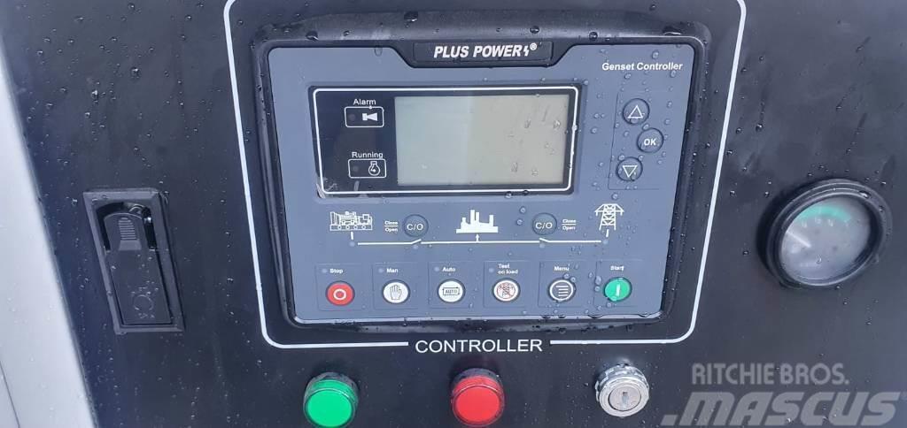  Plus Power Otros PLUS POWER 37 KVA Ostatní generátory