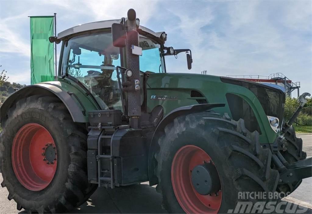 Fendt 936 Profi RüFa Traktory