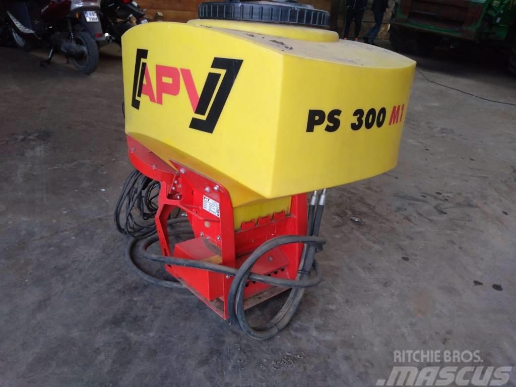 APV PS 300 M1 Další secí stroje a příslušenství