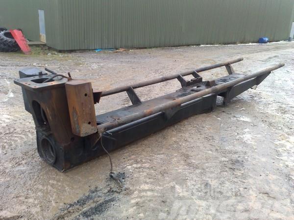 Timberjack 1110 long wagon frame Podvozky a zavěšení kol