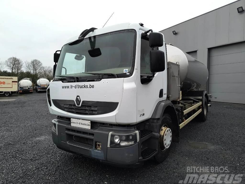 Renault Premium 370 DXI TANK IN INSULATED STAINLESS STEEL Cisternové vozy