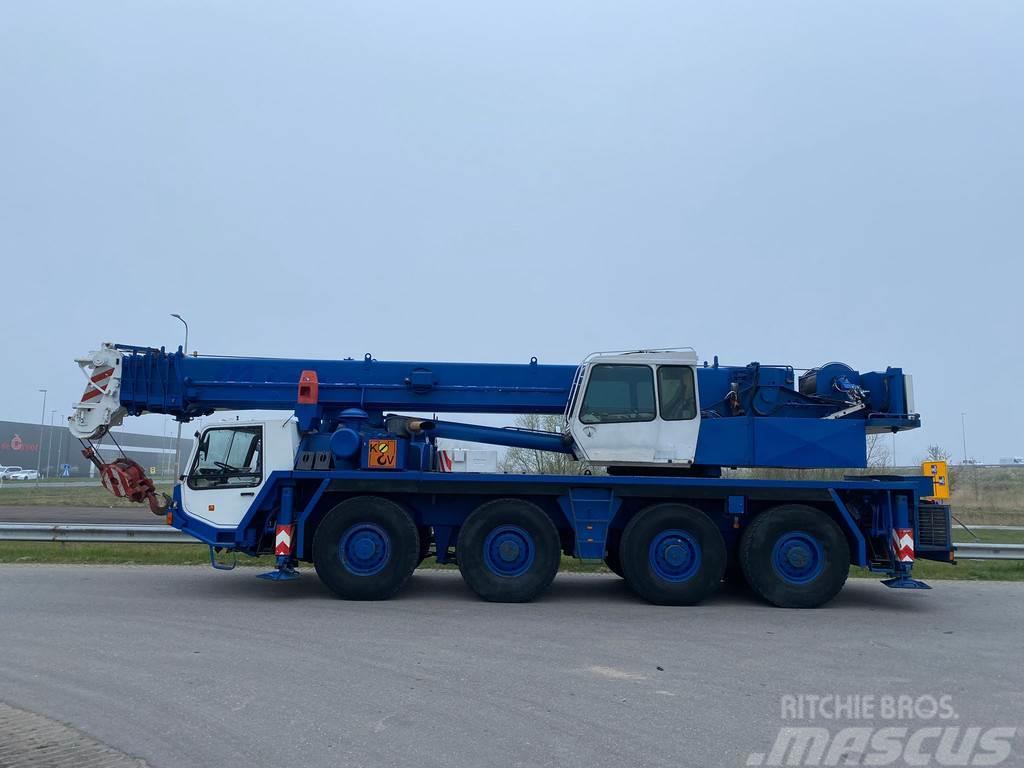 Faun ATF 70-4 70 ton All Terrain Crane Univerzální terénní jeřáby