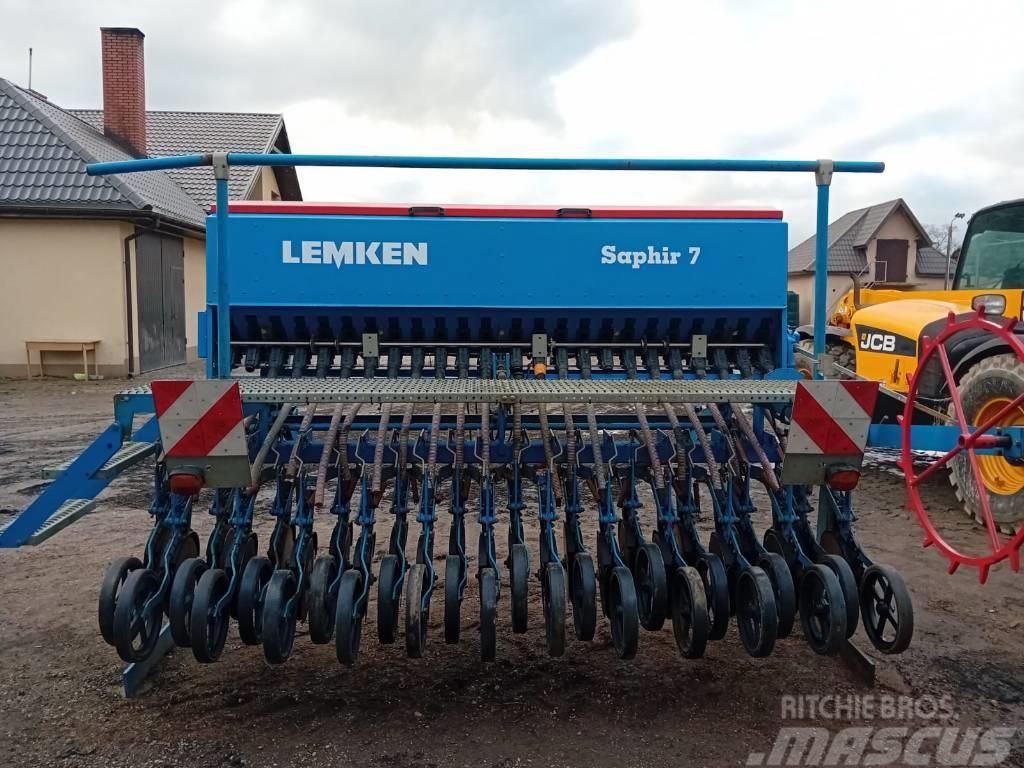 Lemken Saphir 7/300 Mechanické secí stroje
