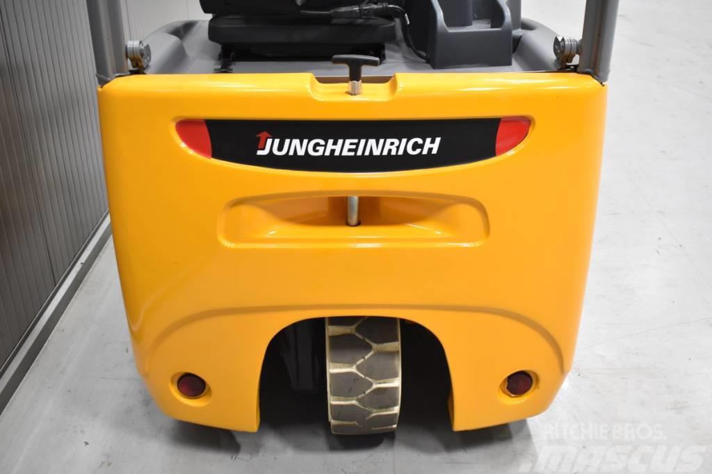 Jungheinrich EFG 115 Akumulátorové vozíky